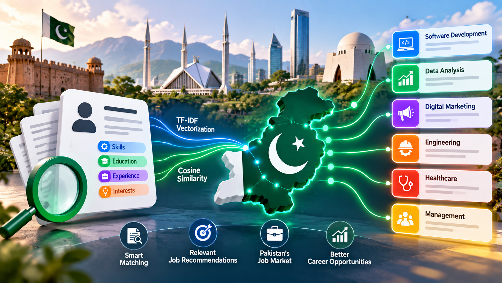 CareerSphere Pakistan